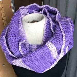 Infinity scarf